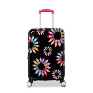 Sarah Jessica Parker -  Hardside Expandable Carry On  Black